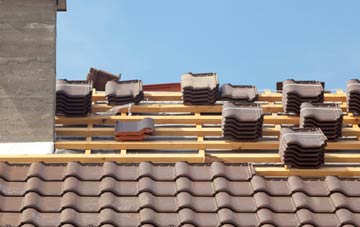 East Kimber clay roofing costs