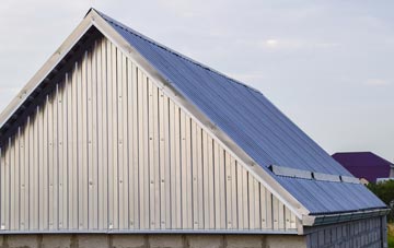 disadvantages of East Kimber corrugated roofing