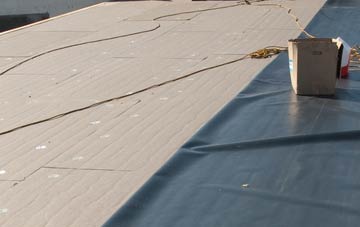 disadvantages of East Kimber flat roof insulation