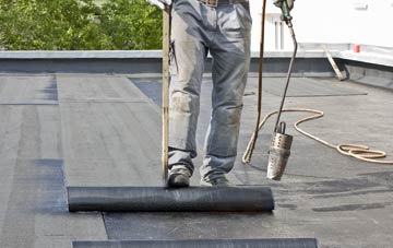 flat roof replacement East Kimber, Devon