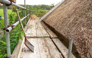 advantages of East Kimber thatch roofing