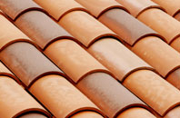 East Kimber clay roofing