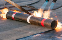 East Kimber flat roof sealing